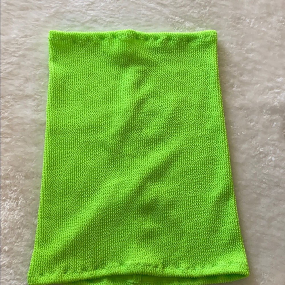 Rielli swim skirt